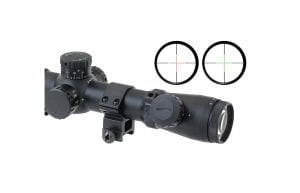 Asg Strike Systems 3.5-10x50 Long Range Tüfek Dürbünü - 17226