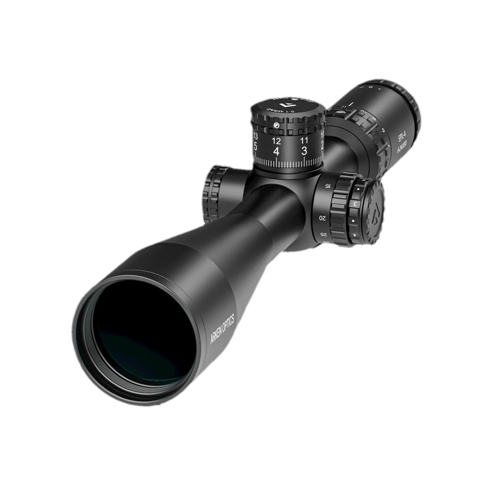 Arken Optics LH-4 6-24x50 FFP VPR (MRAD) Tüfek Dürbünü