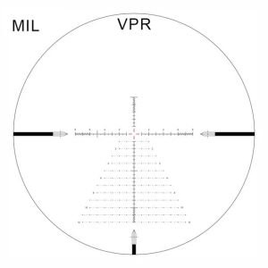Arken Optics LH-4 6-24x50 FFP VPR (MRAD) Tüfek Dürbünü