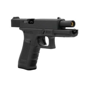 We Glock 17 Gen3 Mos Airsoft Tabanca - Siyah