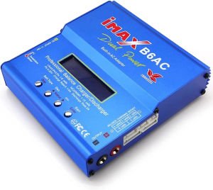 IMAX B6AC MAVI - Profesyonel LiPo + NiMH imax Şarj / Deşarj Cihazı