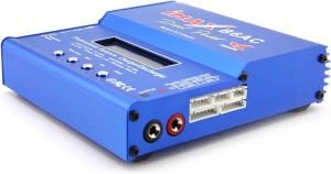 IMAX B6AC MAVI - Profesyonel LiPo + NiMH imax Şarj / Deşarj Cihazı