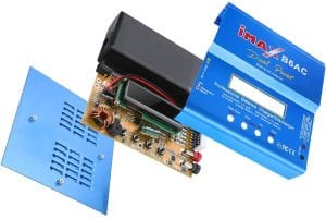 IMAX B6AC MAVI - Profesyonel LiPo + NiMH imax Şarj / Deşarj Cihazı