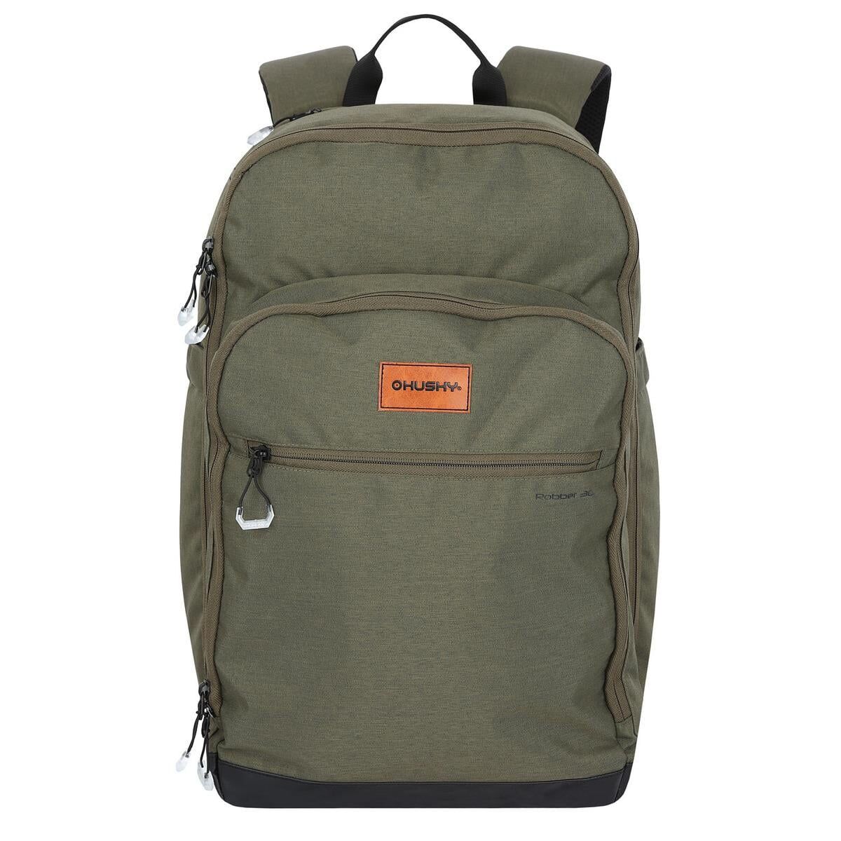 HUSKY Sofer 30 Lt Sırt Çantası (Haki)
