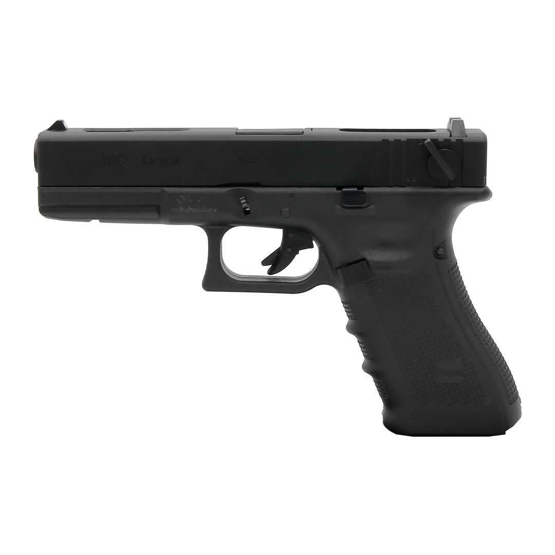 We Glock 18 Gen4 Airsoft Tabanca - Siyah