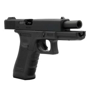 We Glock 18 Gen4 Airsoft Tabanca - Siyah