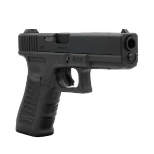 We Glock 18 Gen4 Airsoft Tabanca - Siyah