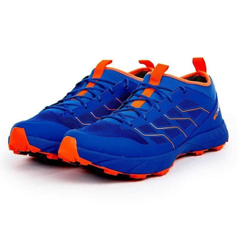 SCARPA ATOM SL GTX ORANGE FLUO AYAKKABI (2) 42