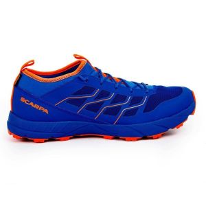 SCARPA ATOM SL GTX ORANGE FLUO AYAKKABI (2) 42