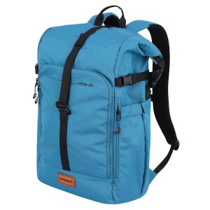 HUSKY Moper 28 Lt Sırt Çantası (Açık Mavi)
