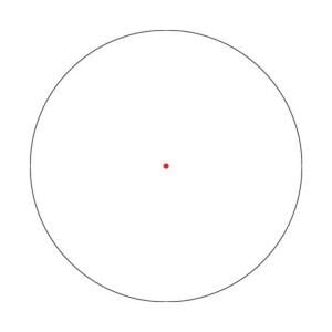 Vortex Triumph Red Dot Nişangah (2 MOA)