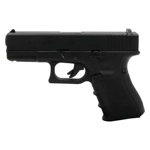 We Glock 19 Gen4 Airsoft Tabanca - Siyah