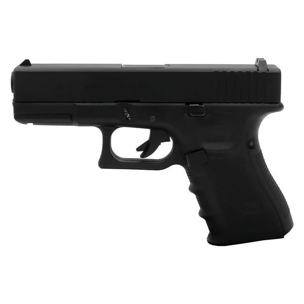 We Glock 19 Gen4 Airsoft Tabanca - Siyah