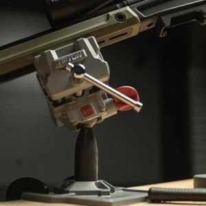 TIPTON Best Gun Vise Yivli Tüfek Bakım Standı 4004923
