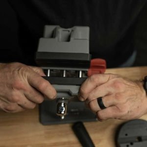 TIPTON Best Gun Vise Yivli Tüfek Bakım Standı 4004923