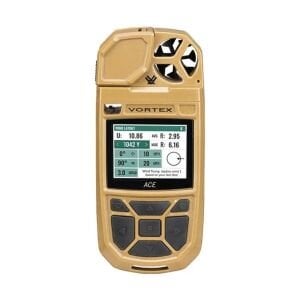 Vortex Ace Balistik Hava Ölçüm İstasyonu