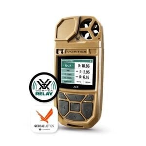 Vortex Ace Balistik Hava Ölçüm İstasyonu