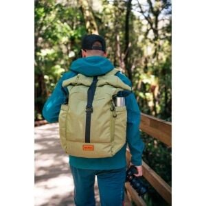 HUSKY Moper 28 Lt Sırt Çantası (Yeşil)