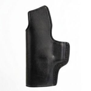 Zig14 - Browning Günlük İç Taşıma Deri Kılıf- Siyah