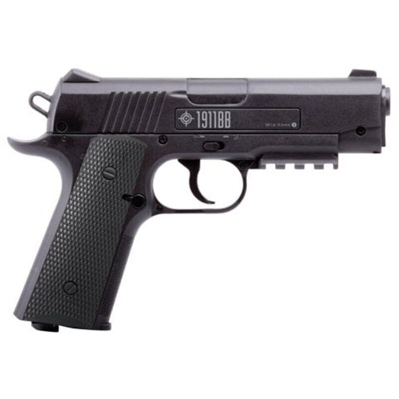 CROSMAN 1911 BB 4.5 MM TACTICA HAVALI TABAN(40005)