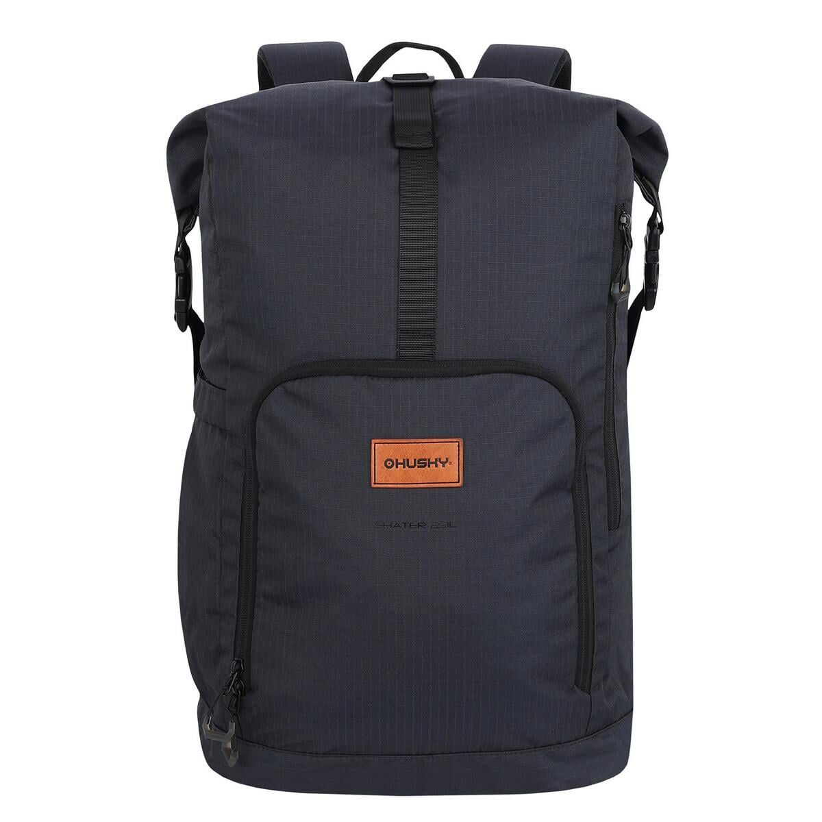 HUSKY Shater 23 Lt Sırt Çantası (Siyah)