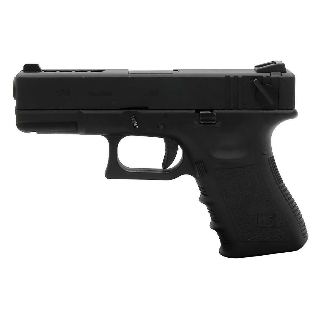 We Glock 23 Gen3 Airsoft Tabanca - Siyah