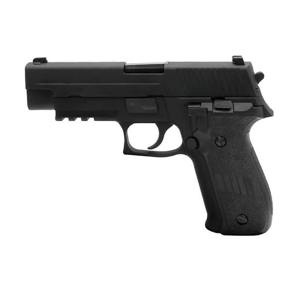 We Sig Sauer F226 Airsoft Tabanca - Siyah
