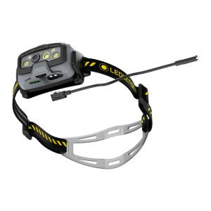Ledlenser HF8R Work Kafa Feneri