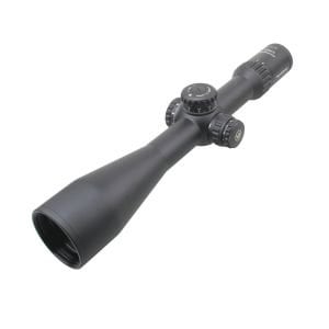 Continental x6 5-30x56 MBR FFP 34mm Uzun mesafe yivli tüfek dürbünü