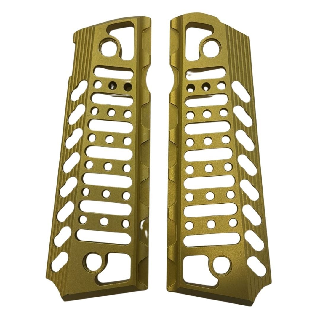 Tisaş Zig-M1911 | Zig M1 Alüminyum Kabza