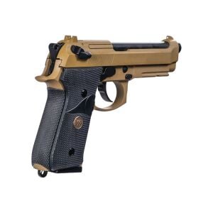 We Beretta M9A1 Navy Edition Airsoft Tabanca
