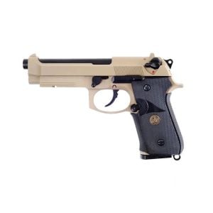 We Beretta M9A1 Navy Edition Airsoft Tabanca
