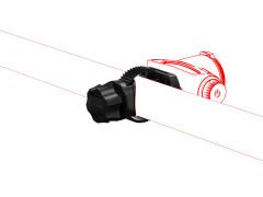 Ledlenser Evrensel Montaj Braketi Type E