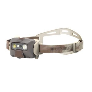 Ledlenser HF6R Signature Kamuflaj Kafa Feneri