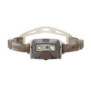 Ledlenser HF6R Signature Kamuflaj Kafa Feneri
