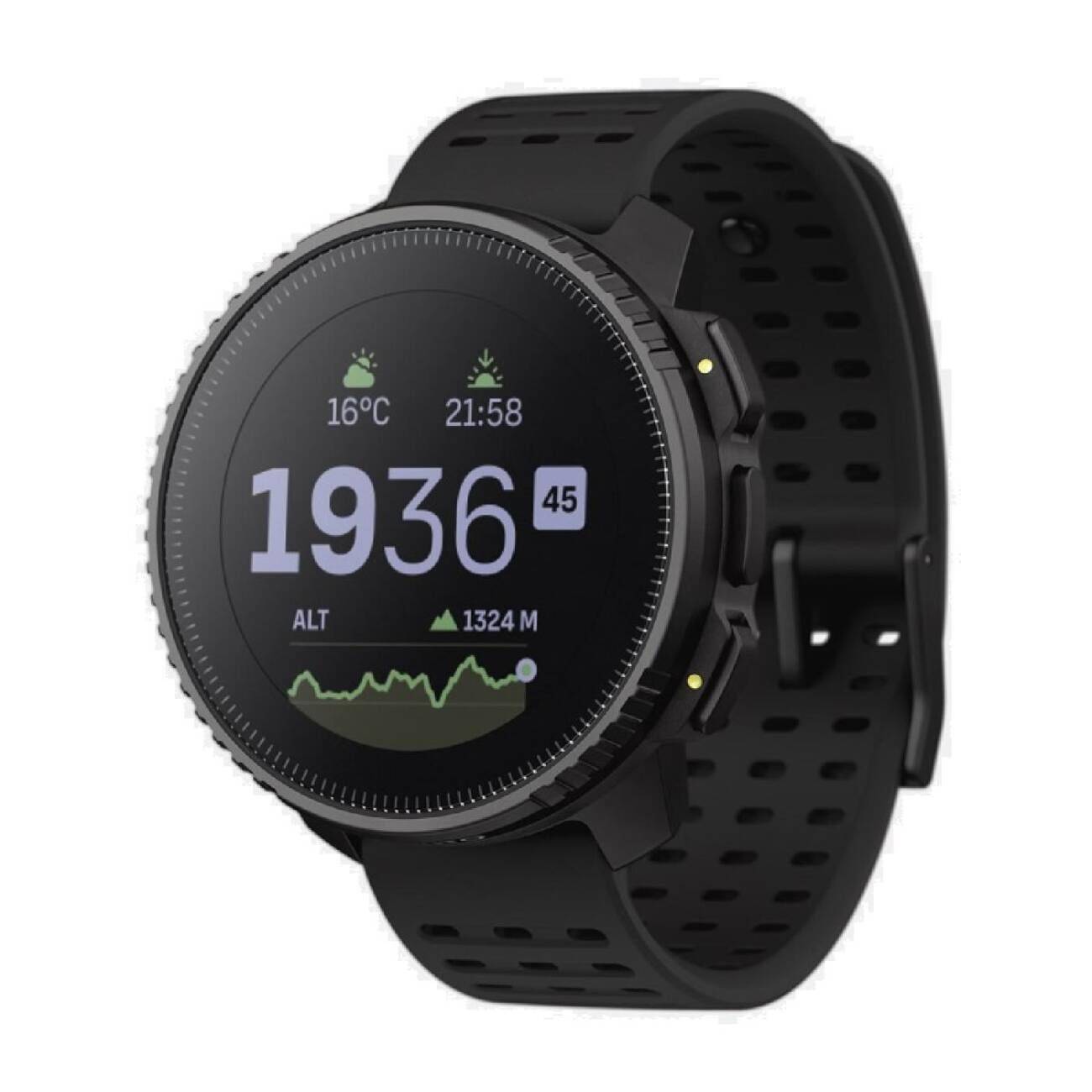 Suunto Vertical All Black SS050862000