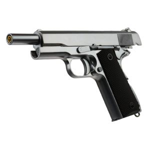 We Colt 1911 Klasik Airsoft Tabanca - Silver