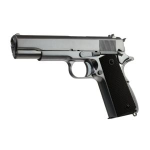 WE COLT 1911 SILVER Klasik Siyah Kabza Airsoft Tabanca