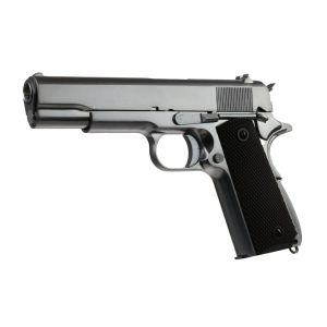 We Colt 1911 Klasik Airsoft Tabanca - Silver