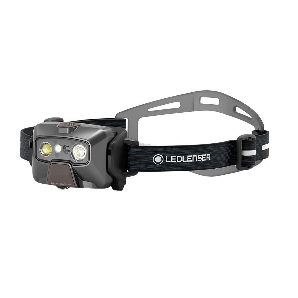 Ledlenser HF6R Signature Siyah Kafa Feneri