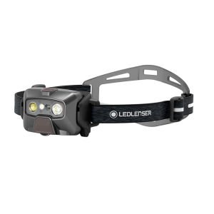 Ledlenser HF6R Signature Siyah Kafa Feneri