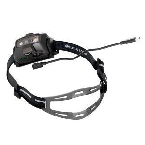 Ledlenser HF6R Signature Siyah Kafa Feneri