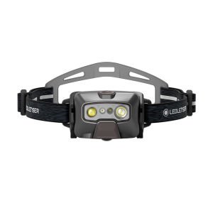 Ledlenser HF6R Signature Siyah Kafa Feneri