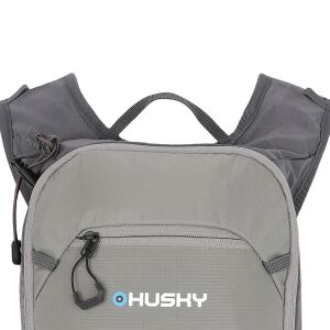 HUSKY Peten 10 Lt Sırt Çantası (Gri)