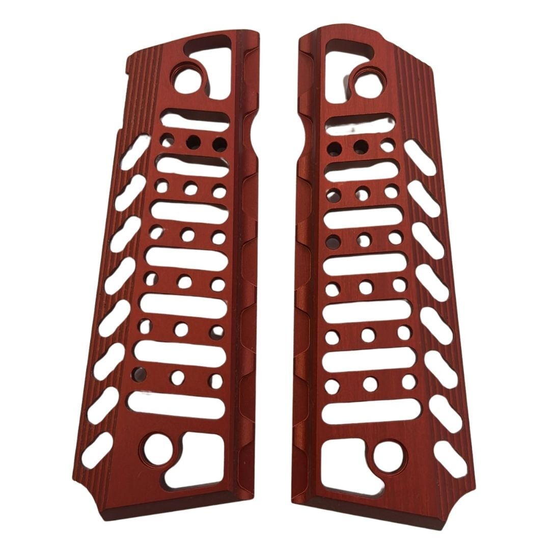 Tisaş Zig-M1911 | Zig M1 Alüminyum Kabza