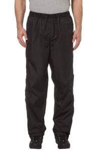 Vaude Fluid Full-Zip Su Geçirmez Erkek Pantolon 06343
