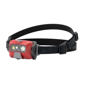 Ledlenser HF6R Core Kırmızı Kafa Feneri