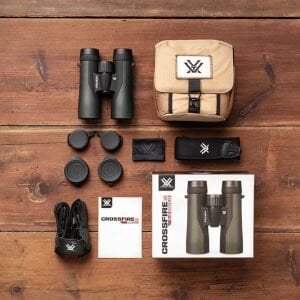 Vortex Crossfire HD 8x42 Binocular El Dürbünü