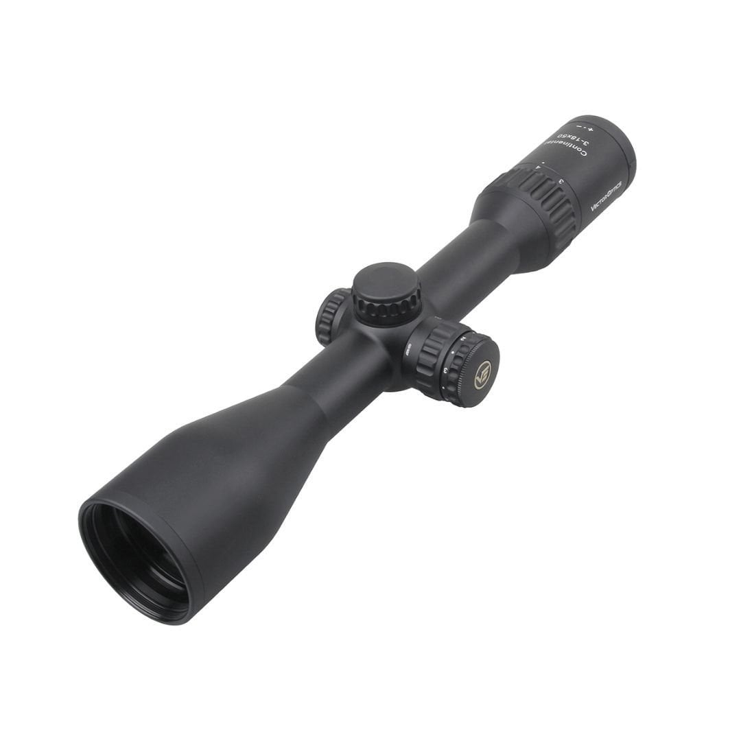 Continental x6 3-18x50 CDM Hunting Tüfek Dürbünü