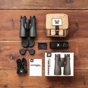 Vortex Crossfire HD 10x50 Binocular El Dürbünü